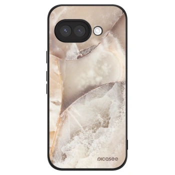 Husă pentru Google Pixel 9a - Cream marble
