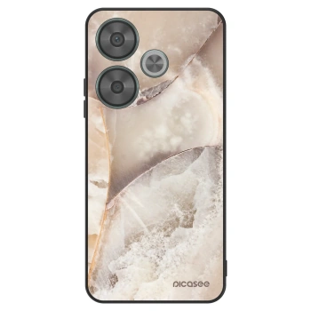 Husă pentru Xiaomi Poco F6 - Cream marble