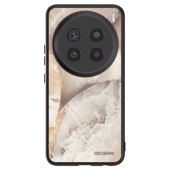 Husă pentru Vivo X200 Pro - Cream marble