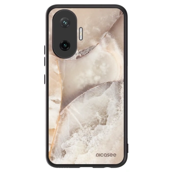Husă pentru Xiaomi Poco F7 5G - Cream marble