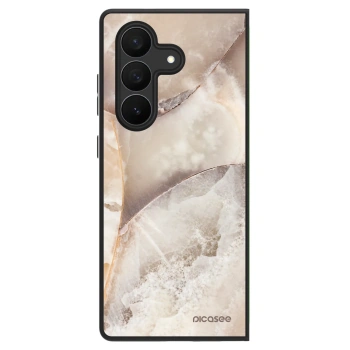 Husă pentru Samsung Galaxy Z Fold7 5G - Cream marble