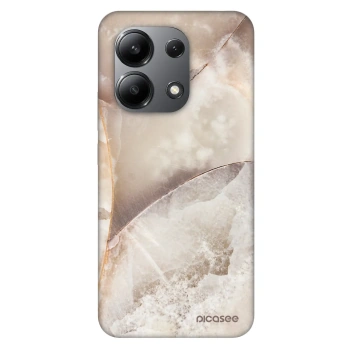 Picasee Fashion Case pentru Xiaomi Redmi Note 13 4G - Cream marble