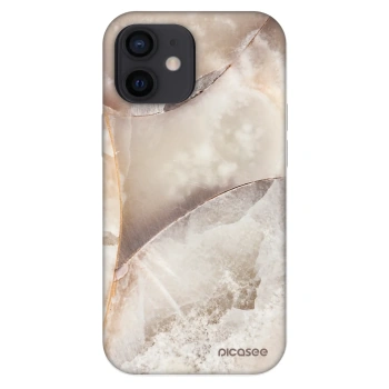 Husă pentru Apple iPhone 12 mini - Cream marble