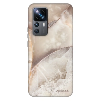 Husă pentru Xiaomi 12T Pro - Cream marble