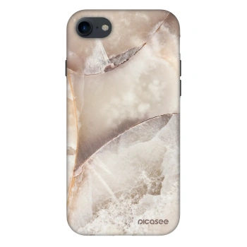 Husă pentru Apple iPhone 8 - Cream marble