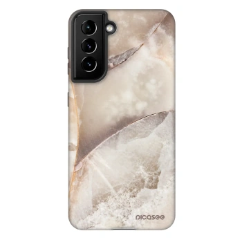 Husă pentru Samsung Galaxy S22 5G - Cream marble