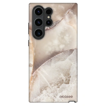 Husă pentru Samsung Galaxy S22 Ultra 5G - Cream marble