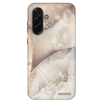 Husă pentru Samsung Galaxy A36 5G - Cream marble