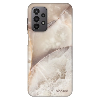 Husă pentru Samsung Galaxy A23 A236B 5G - Cream marble