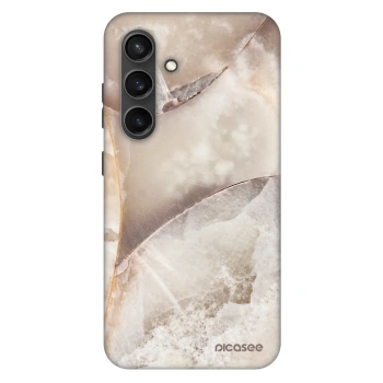 Husă pentru Samsung Galaxy S24 S921B 5G - Cream marble