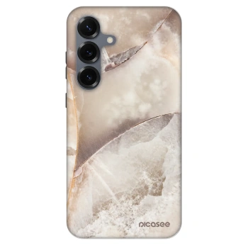 Husă pentru Samsung Galaxy S25 5G - Cream marble
