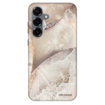 Husă pentru Samsung Galaxy S25+ 5G - Cream marble