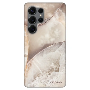 Husă pentru Samsung Galaxy S25 Ultra 5G - Cream marble