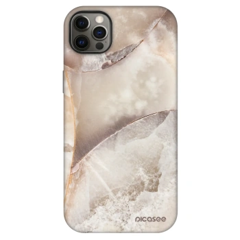 Husă pentru Apple iPhone 12 Pro Max - Cream marble