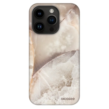 Husă pentru Apple iPhone 14 Pro - Cream marble