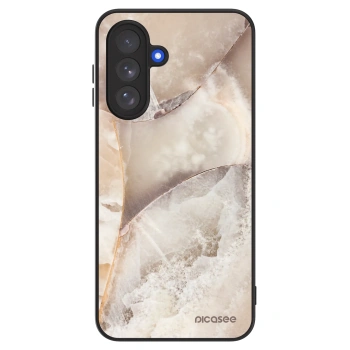 Picasee ULTIMATE CASE pentru Samsung Galaxy A17 5G - Cream marble