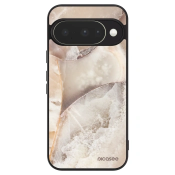 Husă pentru Google Pixel 10 - Cream marble