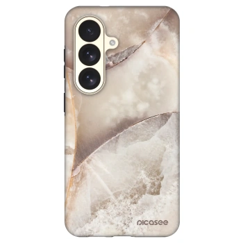Husă pentru Samsung Galaxy S26 - Cream marble