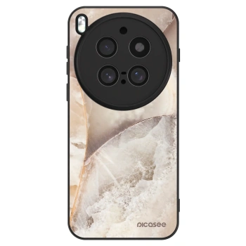 Husă pentru Vivo X300 Pro - Cream marble