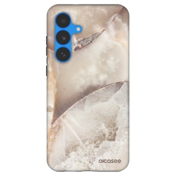 Husă pentru Samsung Galaxy S25 FE 5G - Cream marble