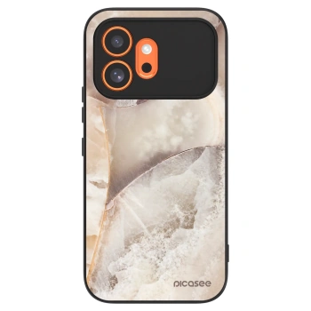 Husă pentru Honor 600 - Cream marble