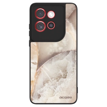 Husă pentru Motorola Edge 60 Neo 5G - Cream marble