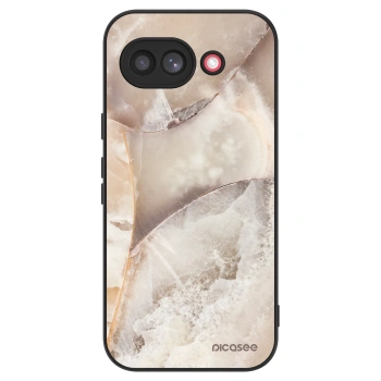 Husă pentru Google Pixel 10a - Cream marble