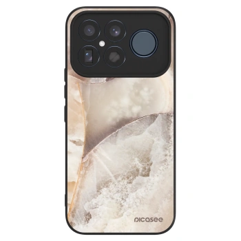Husă pentru Xiaomi Poco F8 Ultra - Cream marble