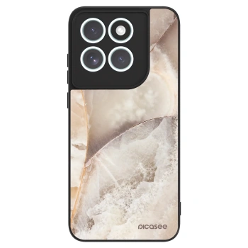 Picasee ULTIMATE CASE pentru Motorola Edge 70 Fusion - Cream marble
