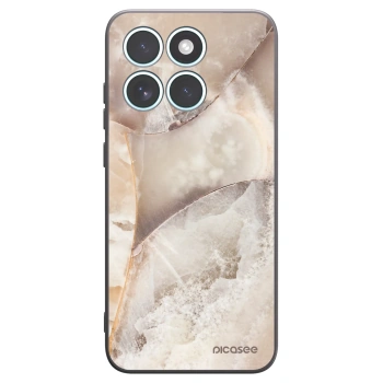 Husă pentru Motorola Edge 70 Fusion - Cream marble
