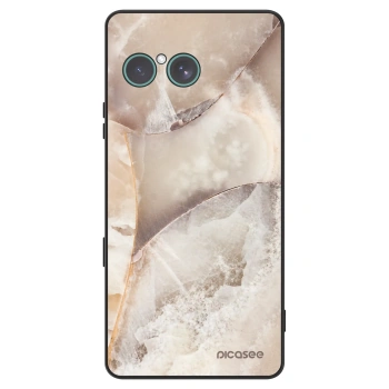 Husă pentru Sony Xperia 10 VII - Cream marble