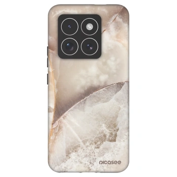 Picasee Fashion Case pentru Xiaomi 14 Pro - Cream marble