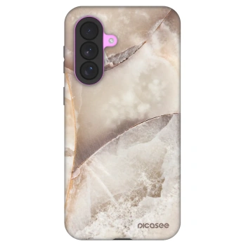 Picasee Fashion Case pentru Samsung Galaxy A37 - Cream marble