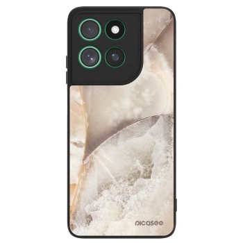 Husă pentru Motorola Moto G57 Power - Cream marble