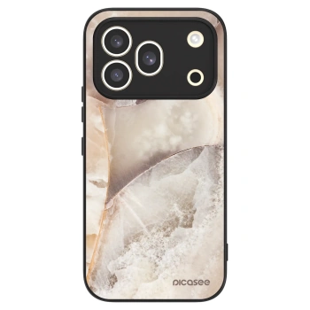 Picasee ULTIMATE CASE pentru Honor 600 Pro - Cream marble