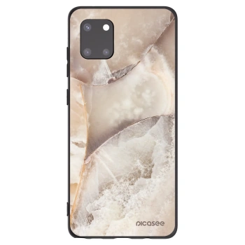Husă pentru Samsung Galaxy Note 10 Lite N770F - Cream marble