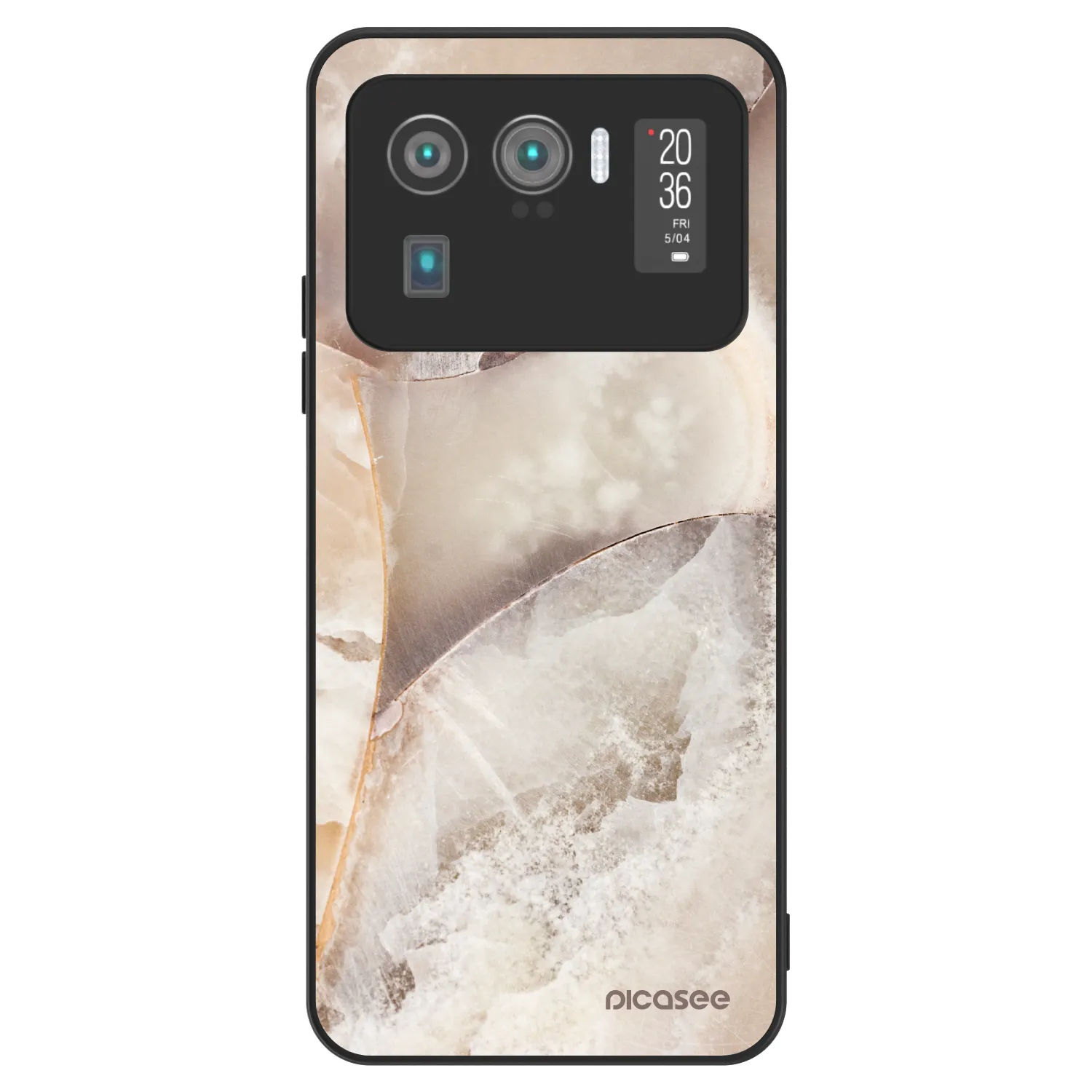 Picasee ULTIMATE CASE pentru Xiaomi Mi 11 Ultra - Cream marble