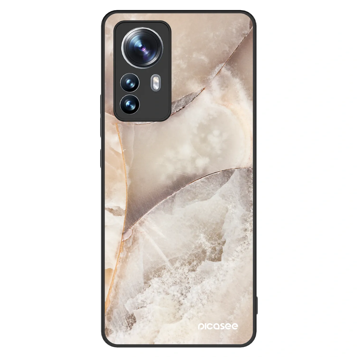 Picasee ULTIMATE CASE pentru Xiaomi 12 Pro - Cream marble