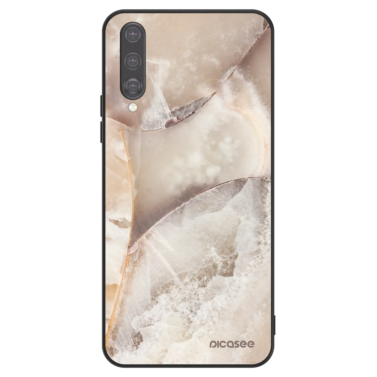 Picasee ULTIMATE CASE pentru Huawei P20 Pro - Cream marble