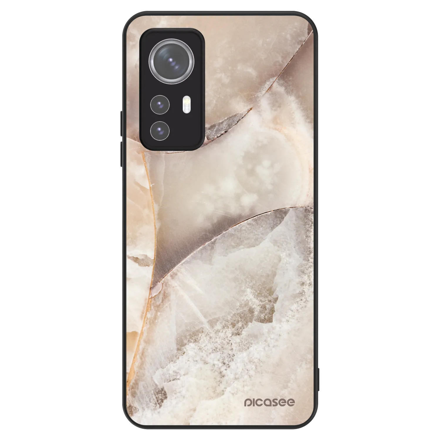 Picasee ULTIMATE CASE pentru Xiaomi 12X - Cream marble