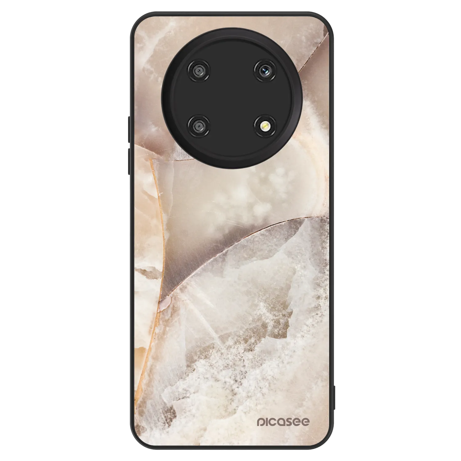 Picasee ULTIMATE CASE pentru Honor Magic4 Lite 5G - Cream marble