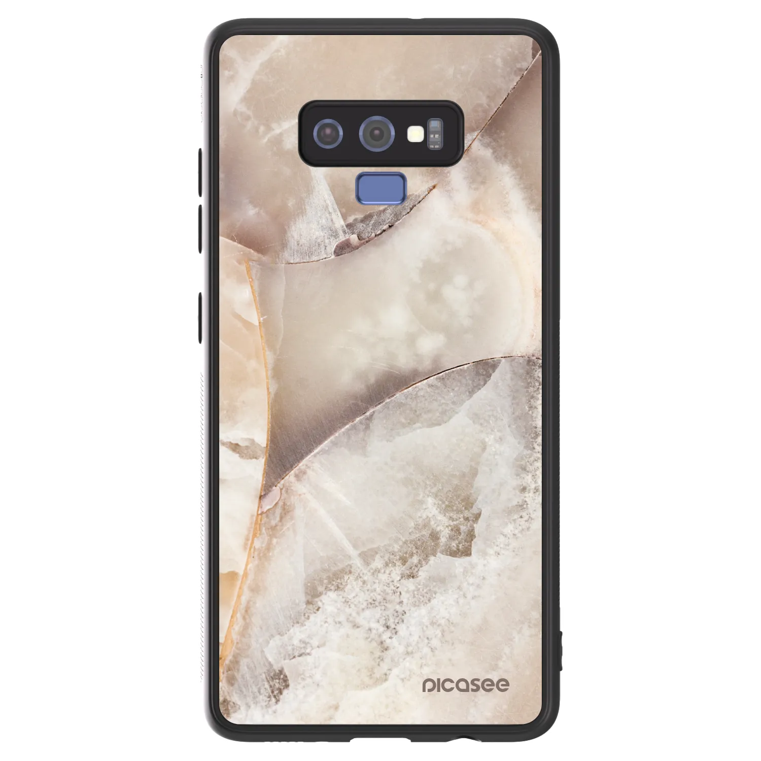 Picasee ULTIMATE CASE pentru Samsung Galaxy Note 9 N960F - Cream marble