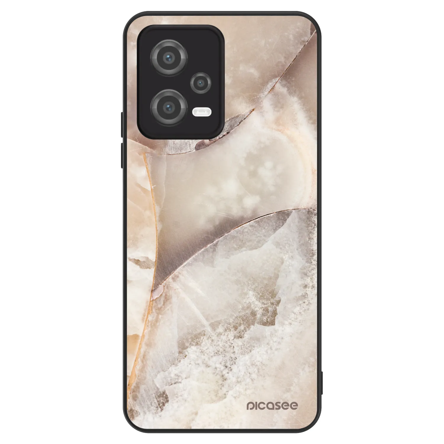 Picasee ULTIMATE CASE pentru Xiaomi Poco X5 - Cream marble