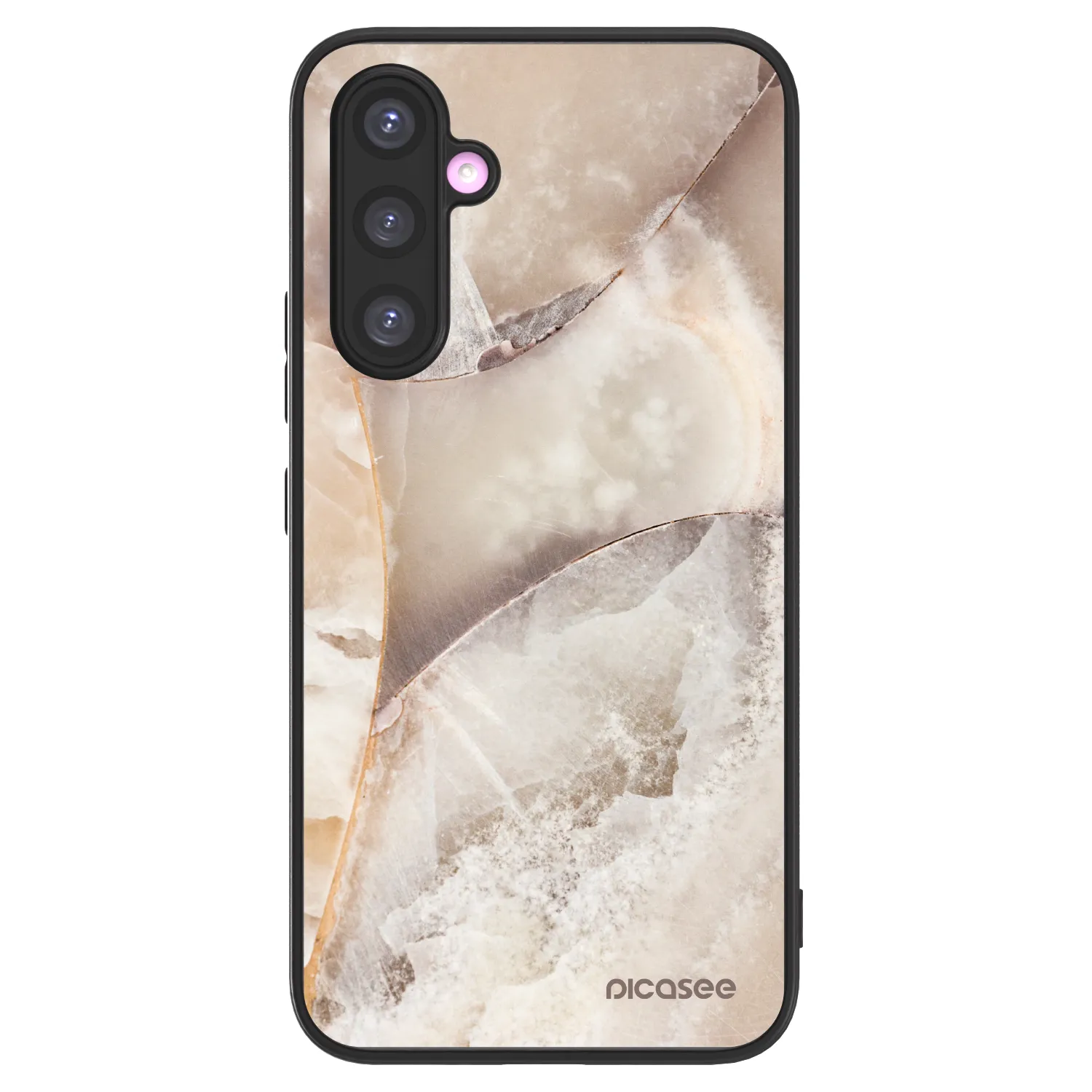 Picasee ULTIMATE CASE pentru Samsung Galaxy A54 5G A546B - Cream marble