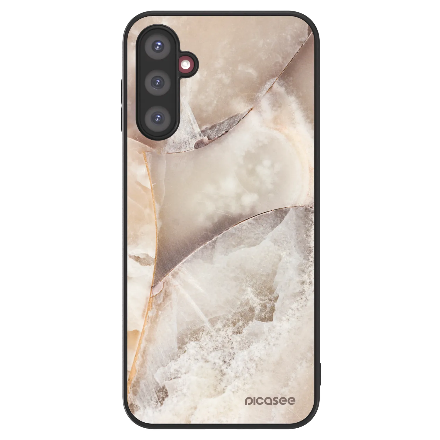 Picasee ULTIMATE CASE pentru Samsung Galaxy A14 4G A145R - Cream marble