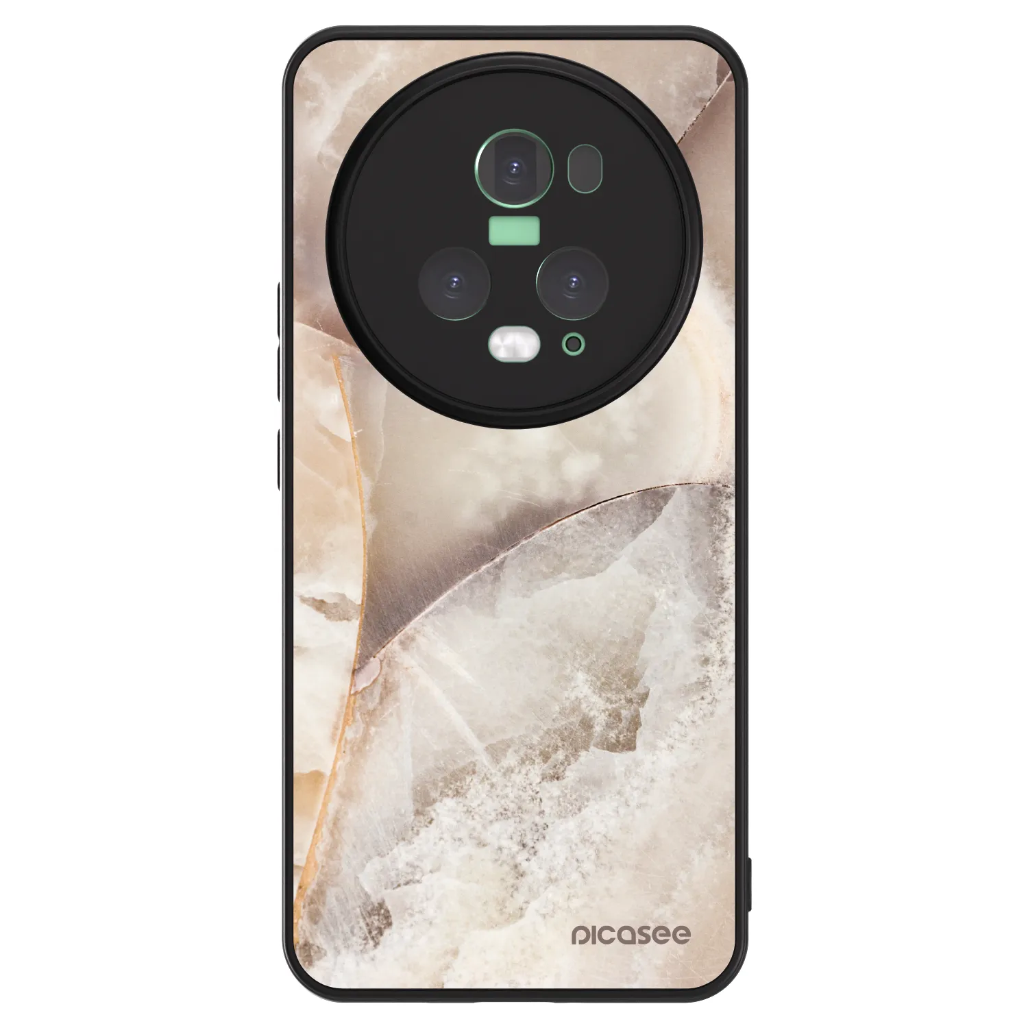 Picasee ULTIMATE CASE pentru Honor Magic5 Pro - Cream marble