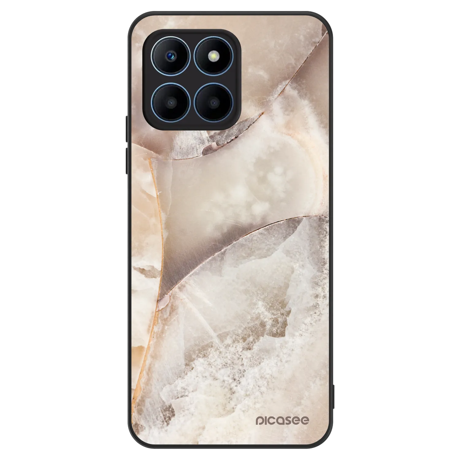 Picasee ULTIMATE CASE pentru Honor 70 Lite - Cream marble