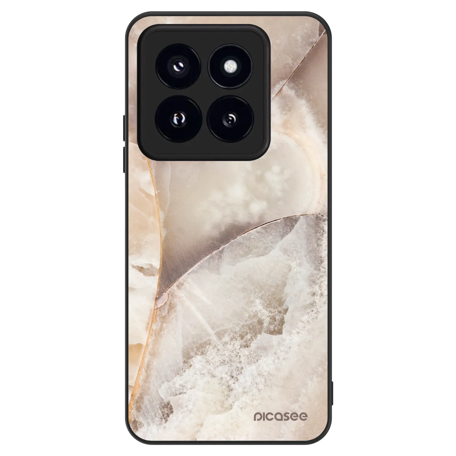 Picasee ULTIMATE CASE pentru Xiaomi 14 Pro - Cream marble