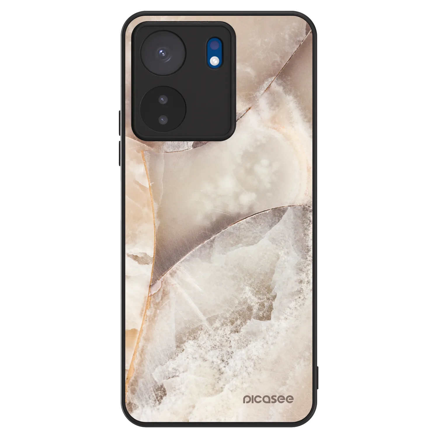 Picasee ULTIMATE CASE pentru Xiaomi Redmi 13C 4G - Cream marble