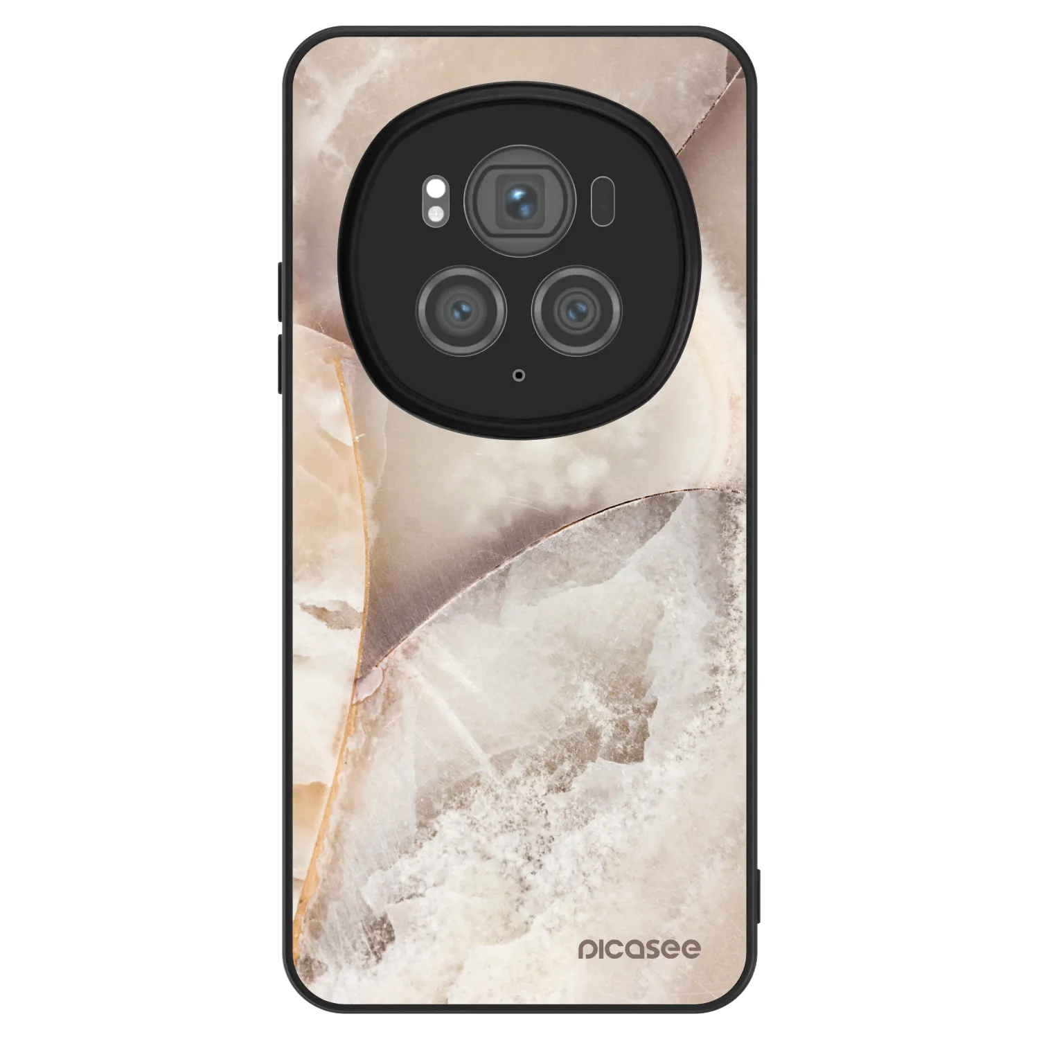 Picasee ULTIMATE CASE pentru Honor Magic6 Pro - Cream marble